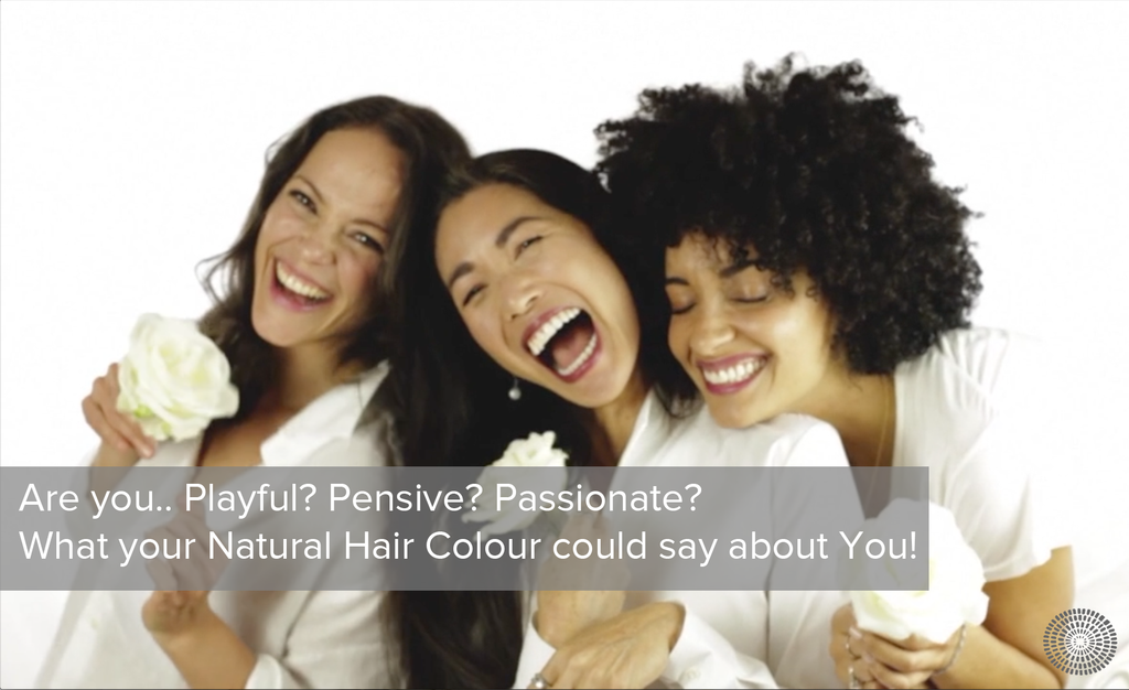 Could your personality be defined by your natural hair colour?