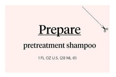 Prepare Shampoo