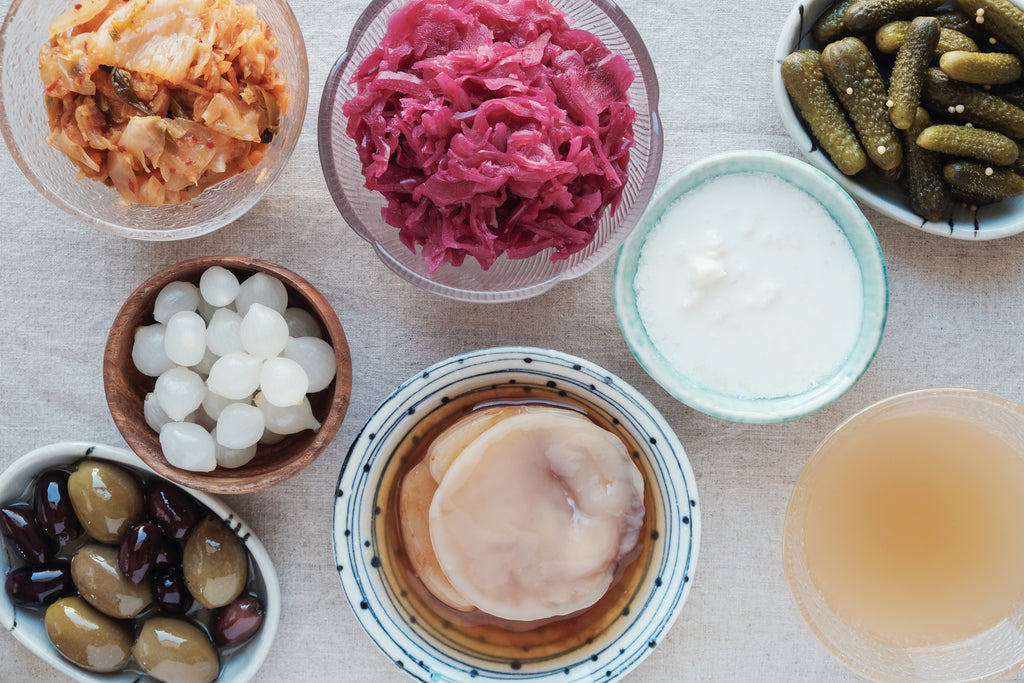 Probiotics For Healthy Hair