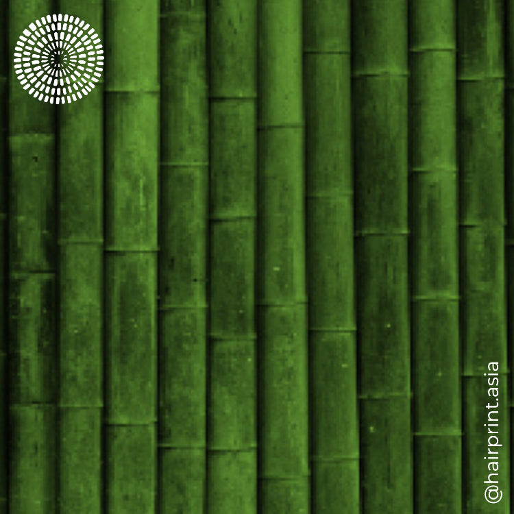 Want Your Hair To Have The Strength And Flexibility Of Bamboo?