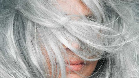 What Causes Hair to Turn Gray?