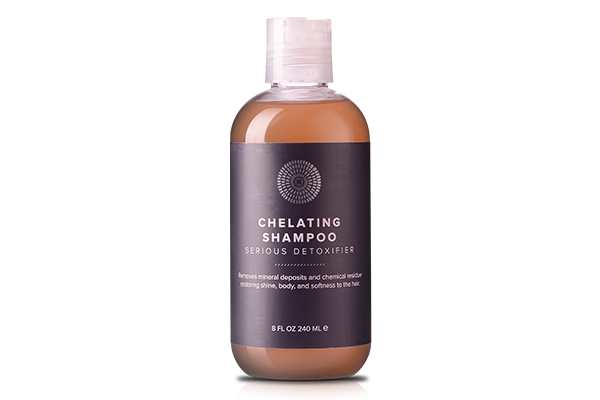 Chelating Shampoo