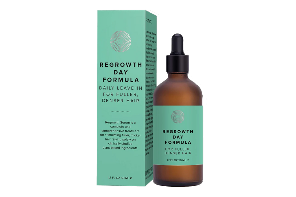 Regrowth Serum Day Formula