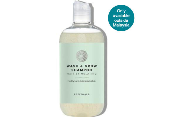 Wash & Grow Shampoo